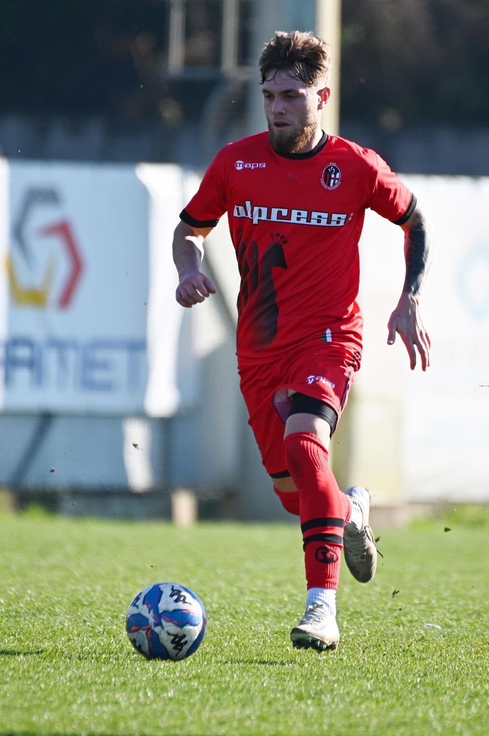 Derby conquistato: la Pavonese vince 2-1 in rimonta