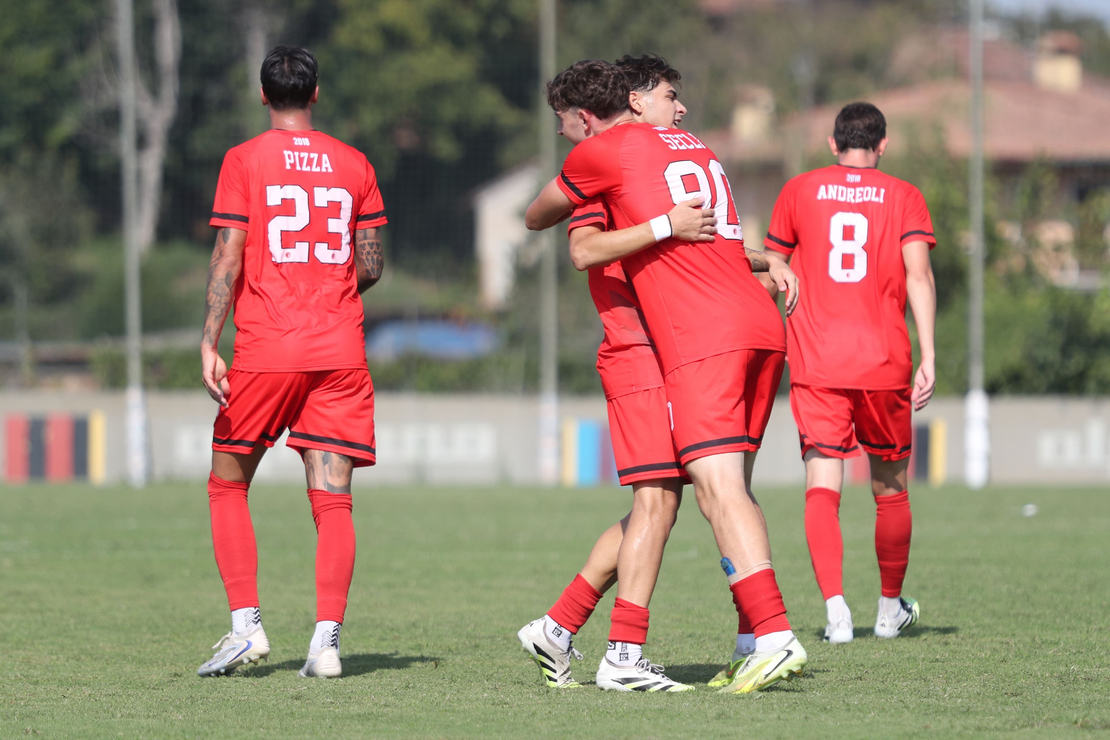 I PRIMI 3 PUNTI PESANTI DELLA STORIA IN SERIE D