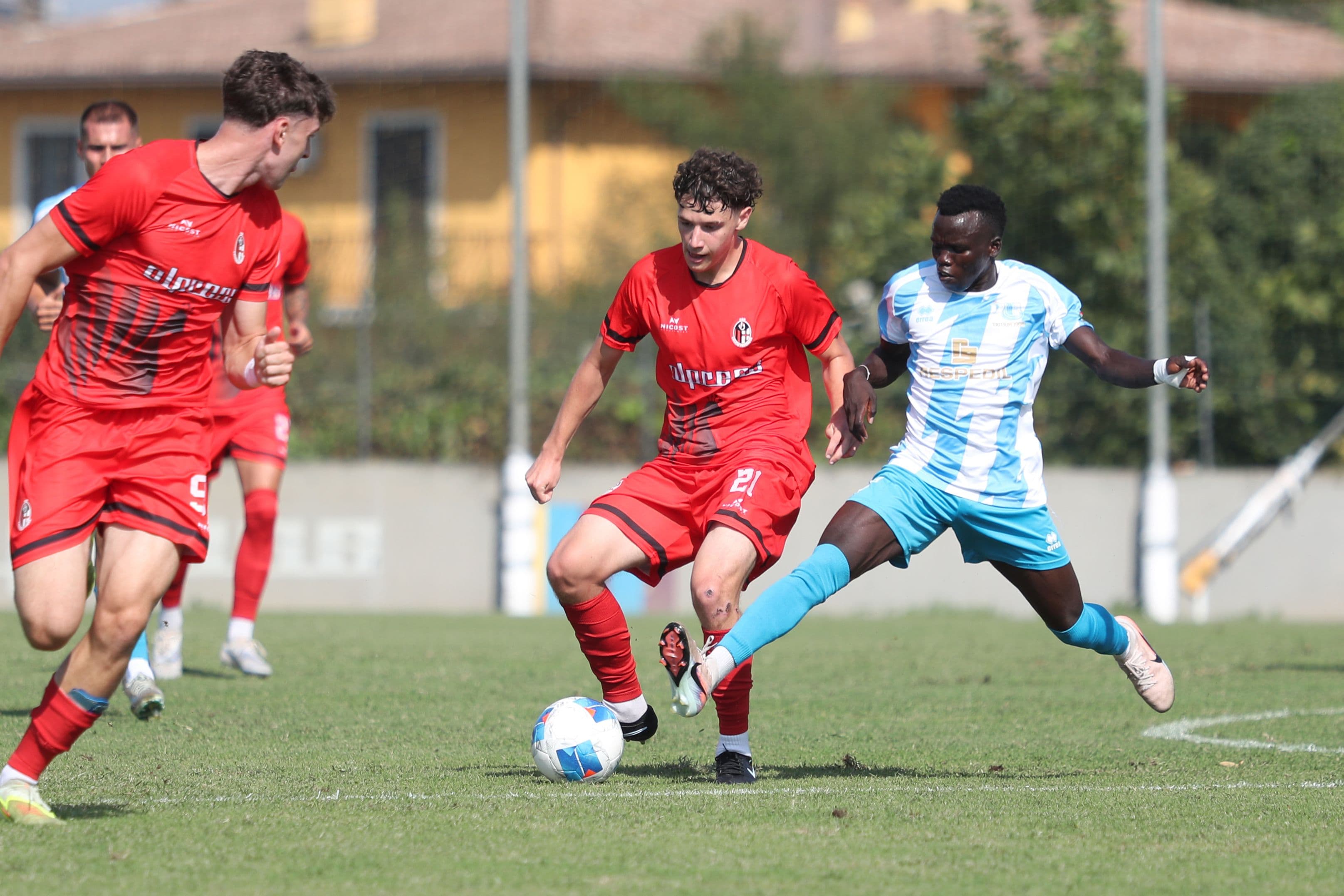 ROSSONERI PRONTI PER LA TRASFERTA DI VERONA.