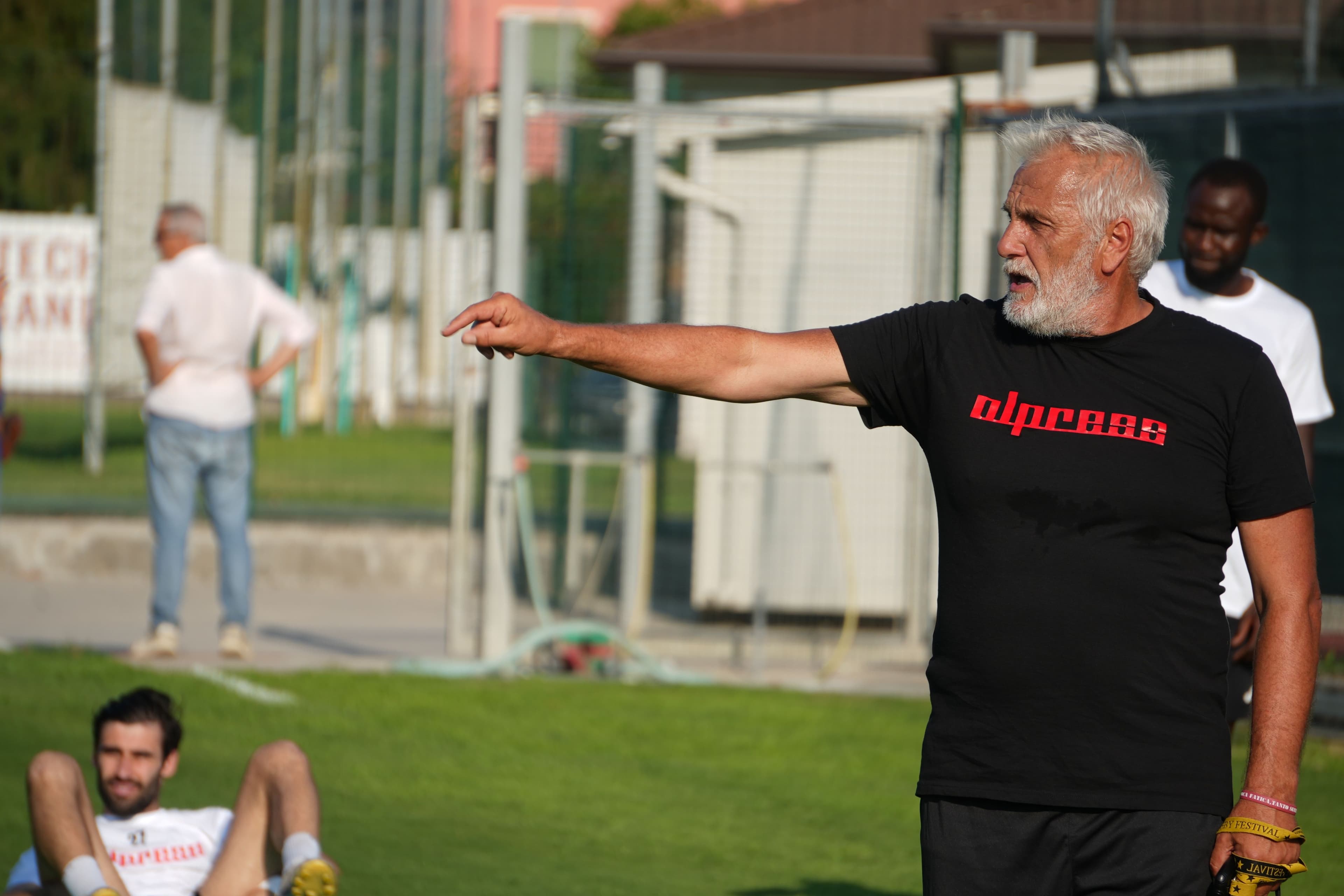 AL “GUIDO FARINA “ ARRIVA IL MILAN FUTURO , GARA DI RECUPERO DELLA 6^ GIORNATA DI CAMPIONATO